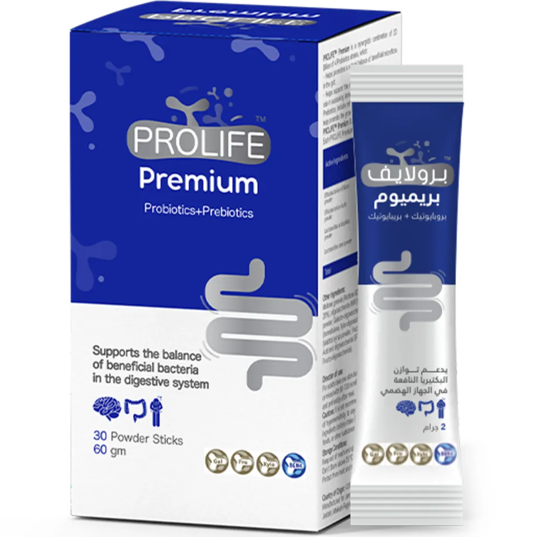 PROLIFE PREMIUM 30 POWDER STICKS
